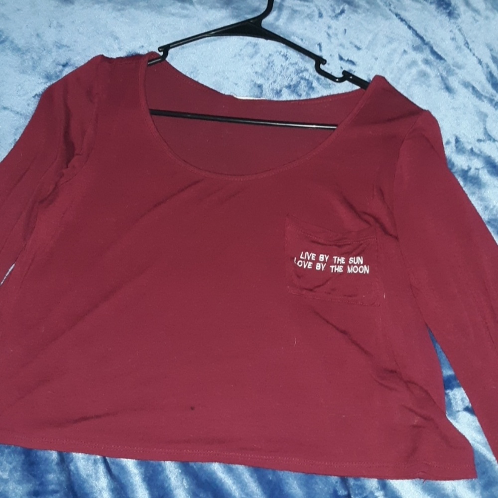 Long sleeve shirt